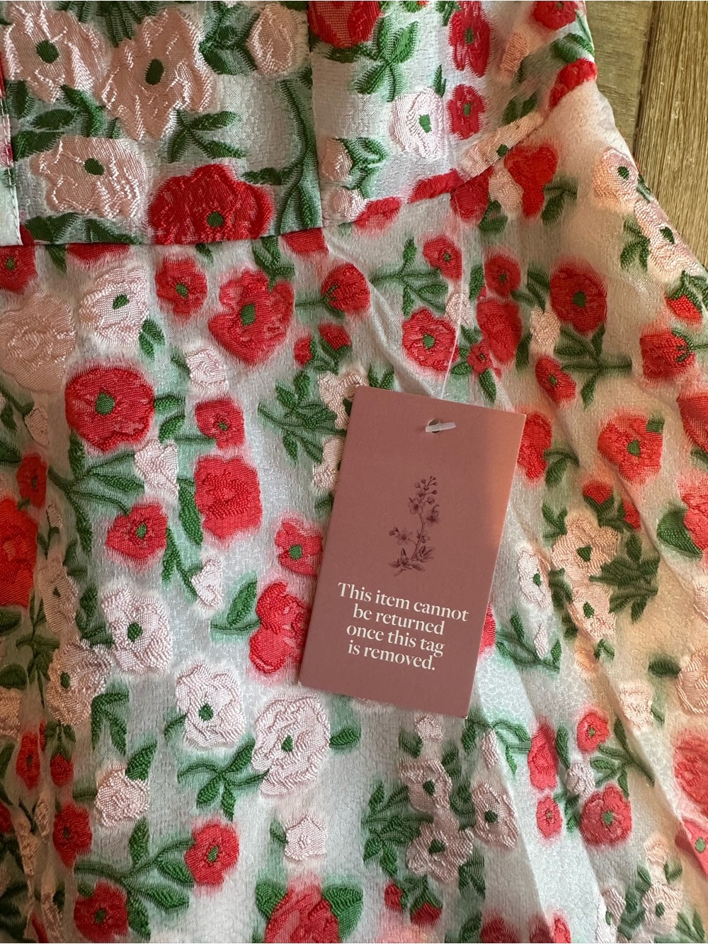 Ivy City REMI Matching Mother Daughter dresses - size 10 Mom - size 6/7 girls - Picture 3 of 6